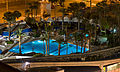 * Nomination A swimming pool near Bally's hotel, Las Vegas, Nevada, USA. --CLI 15:11, 26 February 2013 (UTC) * Promotion Good quality. --Poco a poco 18:33, 26 February 2013 (UTC)