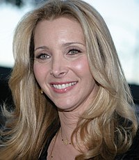 Lisa Kudrow, l'interprète de Ursula Buffay