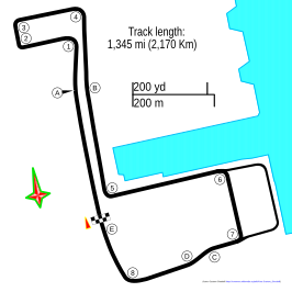 Biscayne Bay Street Circuit