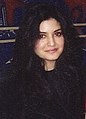 Image 42Pakistani singer Nazia Hassan is known as "Queen of South Asian Pop". (from Honorific nicknames in popular music)