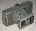 Polaroid Land Camera Model J66