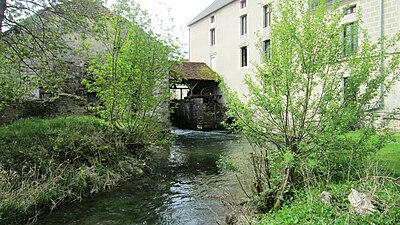 Le moulin