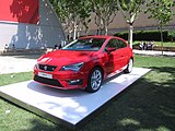 SEAT León SC