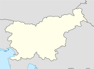 Vojnik is located in Slovenia