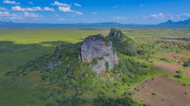 Solitary Rock Photograph: Dixon099