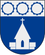 Blason de Upplands Väsby