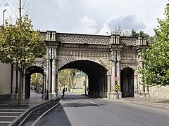 Yıldız Arc at Çırağan Avenue