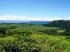 北の耳から見た湿原