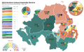 2022 Northern Ireland Election Map