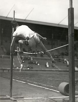 Bo Ekelund omstreeks 1920