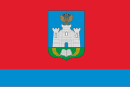 Drapeau de Oblast d'Orel