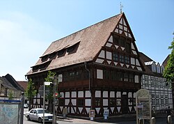 Skyline of Gifhorn