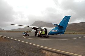 Image illustrative de l’article Aérodrome de Preguiça