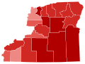 Oregon 2nd Congressional District 2022 map