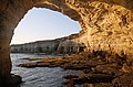 Image 50Sea caves at Cape Greco (from Cyprus)