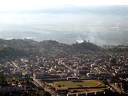 Taunggyi – Veduta