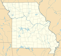 Stover is located in Missouri