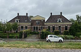 Voormalig gemeentehuis Goudswaard