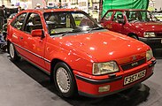 1989 Vauxhall Astra GTE 16V