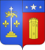 Blason de Huberville