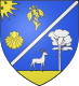 Coat of arms of Le Temple