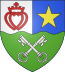 Blason de Marillet