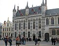 Il Municipio di Bruges