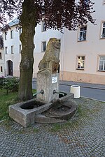 Brunnen Sayda