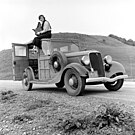 Dorothea Lange -  Bild