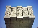 Children of Głogów Monument