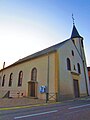 Église Saint-Donat.