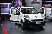 Fiat Fiorino kassevogn (2016−)