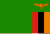 Bandera ya Zambia