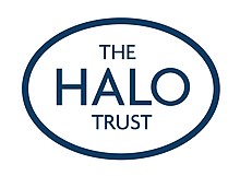 The HALO Trust logo