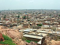 Kano seen from Dala Hill