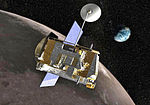 NASA's Lunar Reconnaissance Orbiter