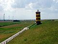 Deutsch: Leuchtturm Pilsum English: Lighthouse of Pilsum