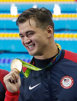 Nathan Adrian (Rio 2016)