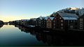 Nidelva Sør-Trøndelag, Trondheim Foto: Apostolos Gerontas