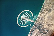 Palm Jumeirah i Dubai