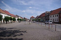 Skyline of Sonnewalde