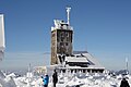 * Nomination: Deutsch: Wetterwarte auf dem Fichtelberg --Wikijunkie 11:04, 7 March 2013 (UTC) Poor crop (bottom and left) Poco a poco 20:21, 7 March 2013 (UTC) * * Review needed