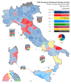 2024 European Parliament Election in Italy