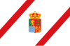 Bandera de Frandovínez (Burgos)