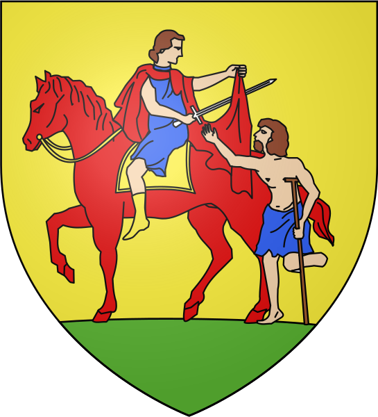 File:Blason ville fr Aigues-Mortes (Gard).svg