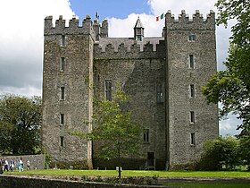 Image illustrative de l’article Château de Bunratty