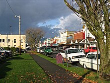 La urbcentro de Arlington