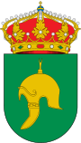 Blason de Luzaga