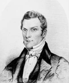 Hyrum Smith[21] (age 44) Assistant President of the Church: January 24, 1841 – June 27, 1844