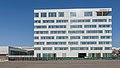 * Nomination Isafjord 1, new HQ for Ericsson in Kista, Stockholm. South facade. --ArildV 12:13, 24 March 2013 (UTC) * Promotion Good quality.  QuestionI guess that the building is that white in real?? If not I would slightly reduce highlights and increase black and clarity. Nonetheless already QI in this version. --Tuxyso 13:42, 24 March 2013 (UTC) Thank you for your review and comment. I think the picture reflects reality. The building has a glass facade, with white elements inside. The facade looks different depending on the sun, shadows and clouds.--ArildV 09:30, 25 March 2013 (UTC)